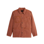 Alpha Industries CTN CHORE COAT - MUTED SAFFRON