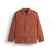Alpha Industries CTN CHORE COAT - MUTED SAFFRON
