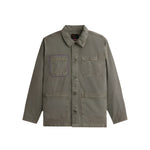 Alpha Industries CTN CHORE COAT - OG-107 GREEN