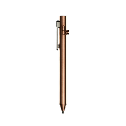 Bolt Action Pen V.03 Copper