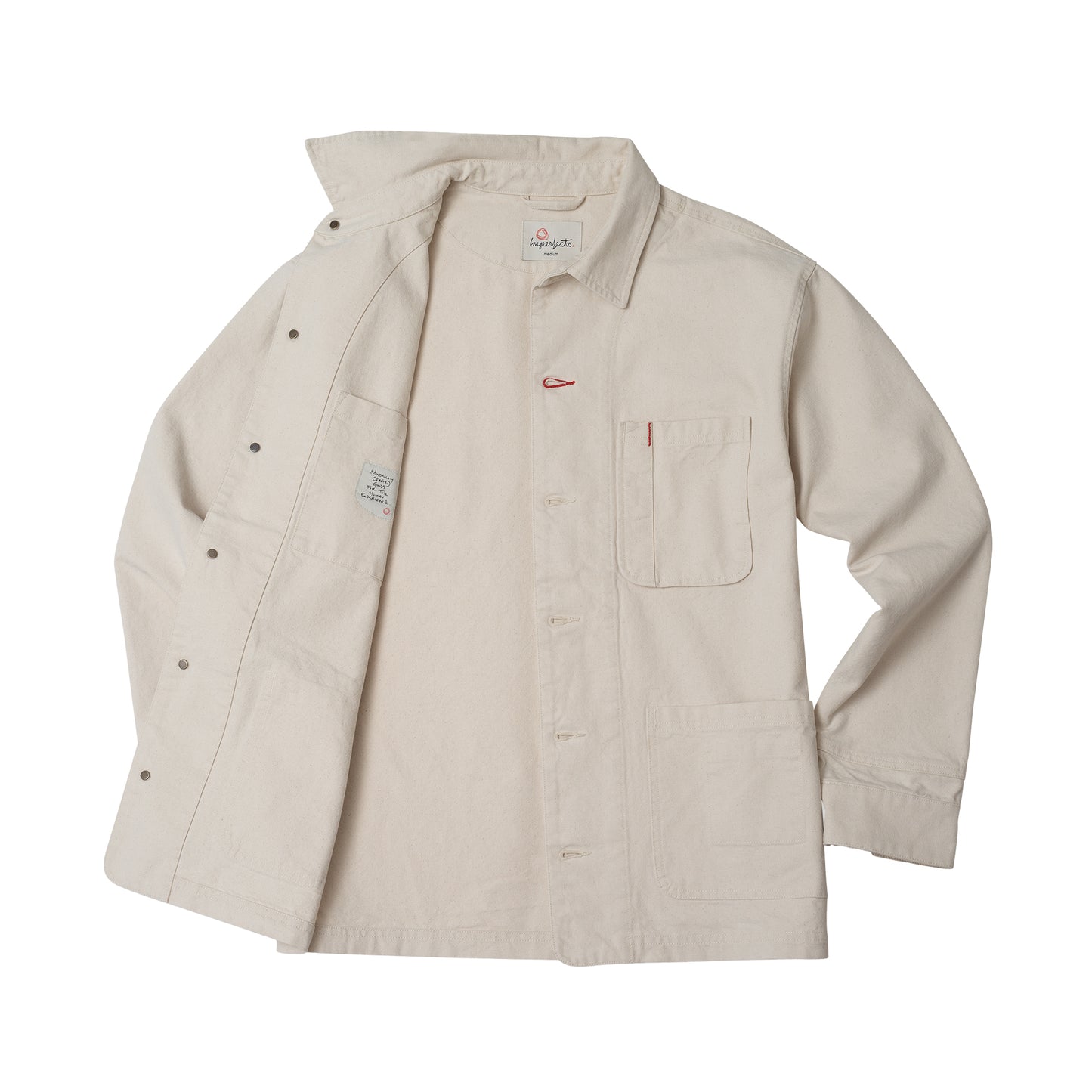 Imperfects Cunningham Coat