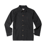 Imperfects Cunningham Coat - Obsidian