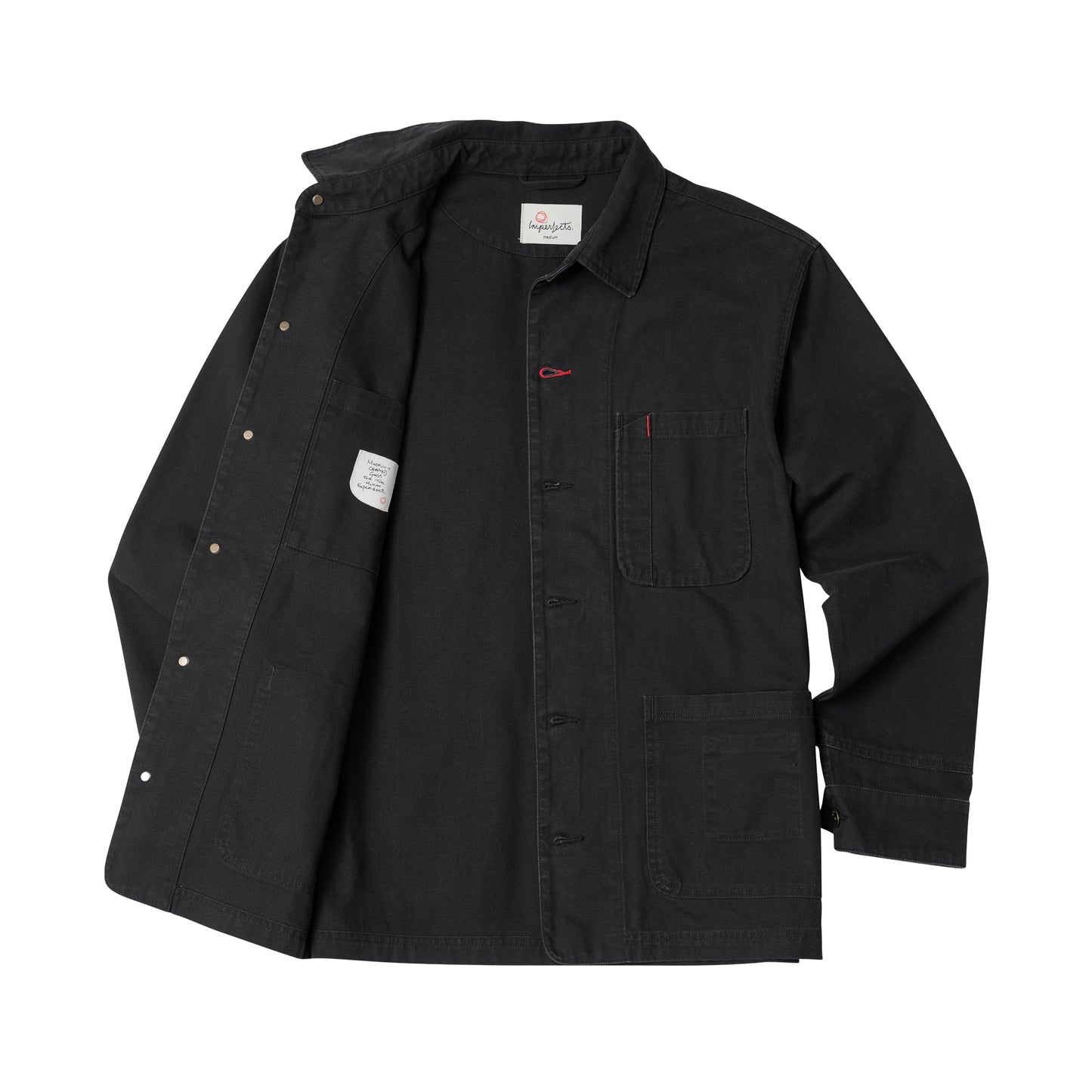 Imperfects Cunningham Coat