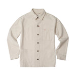 Imperfects Cunningham Coat - Natural