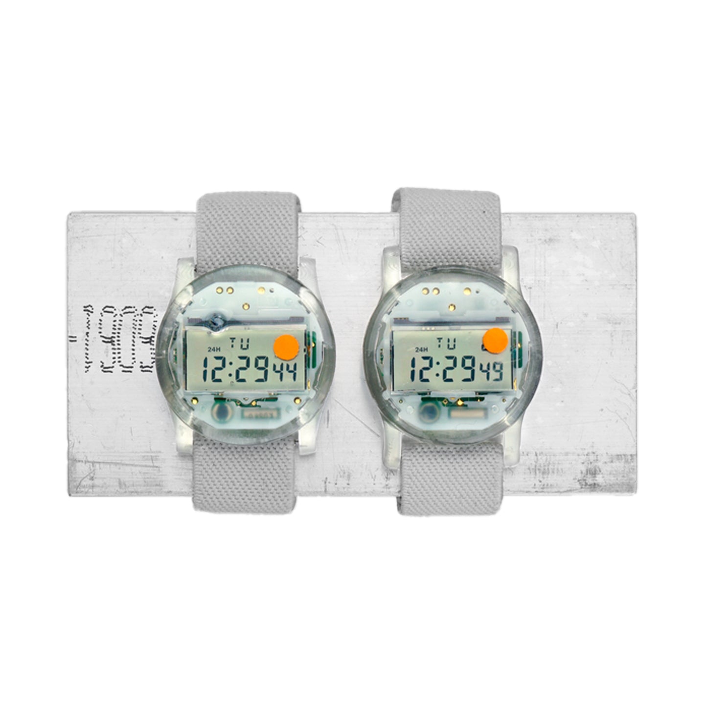 CW&T Solid State Watch