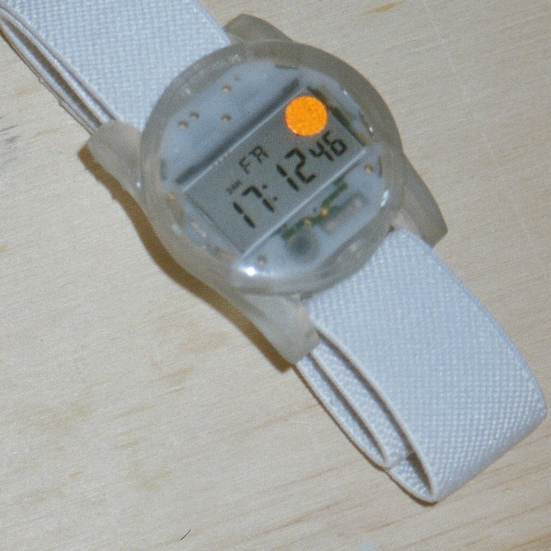 CW&T Solid State Watch