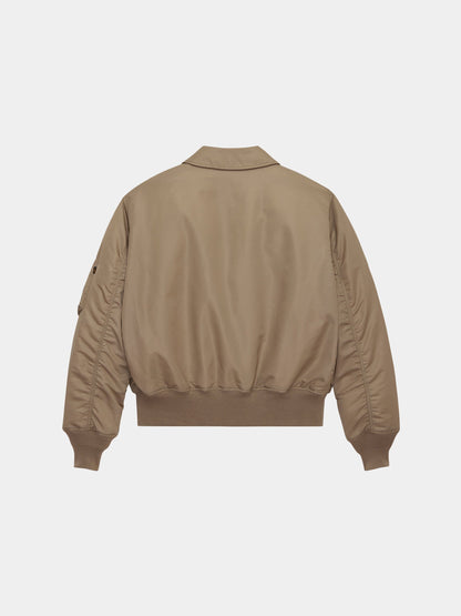 Alpha Industries CWU 45/P Heritage Bomber Jacket