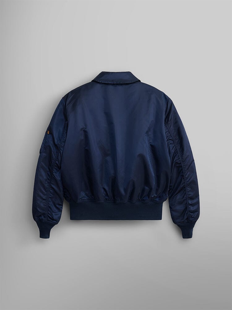 ALPHA INDUSTRIES CWU 45/P BOMBER JACKET (HERITAGE)