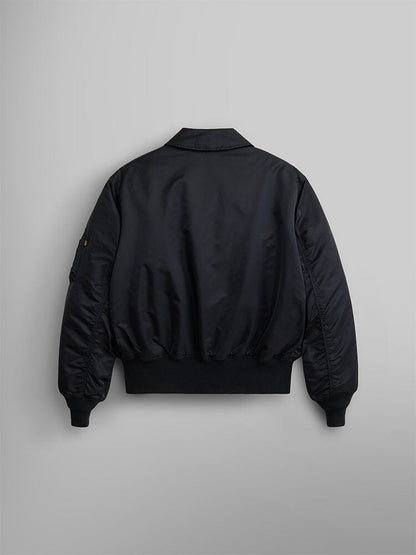 ALPHA INDUSTRIES CWU 45/P BOMBER JACKET (HERITAGE)