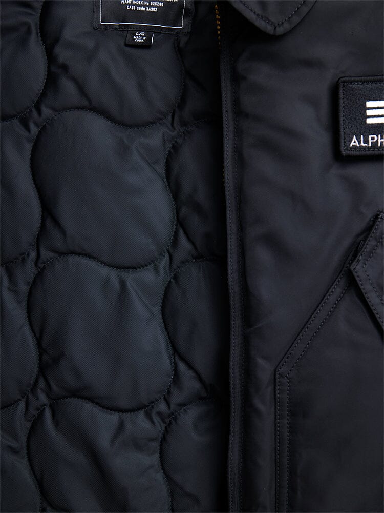 Alpha Industries CWU 45/P Heritage Bomber Jacket
