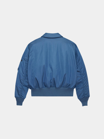 Alpha Industries CWU 45/P Heritage Bomber Jacket