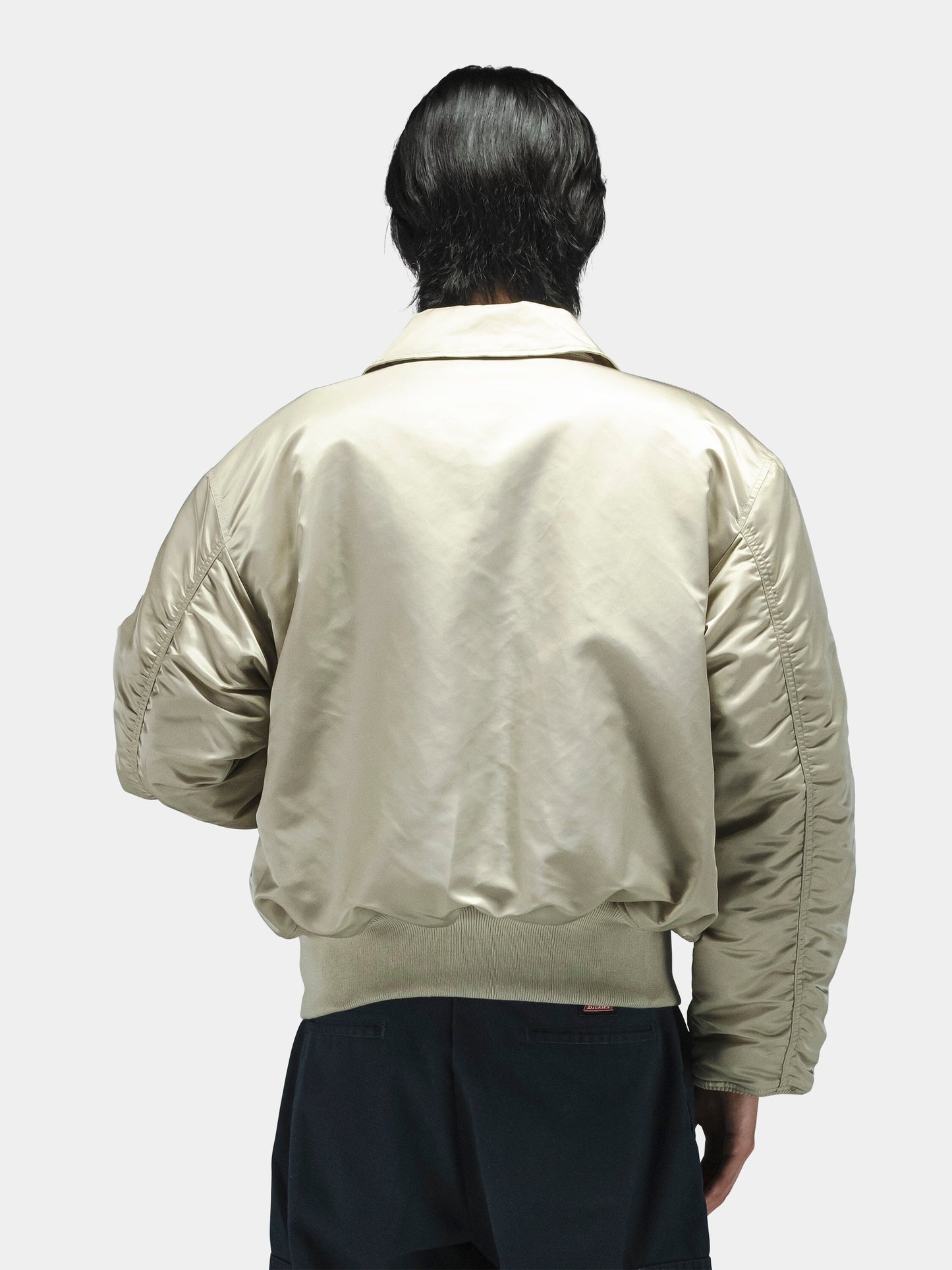Alpha Industries CWU 45/P Heritage Bomber Jacket