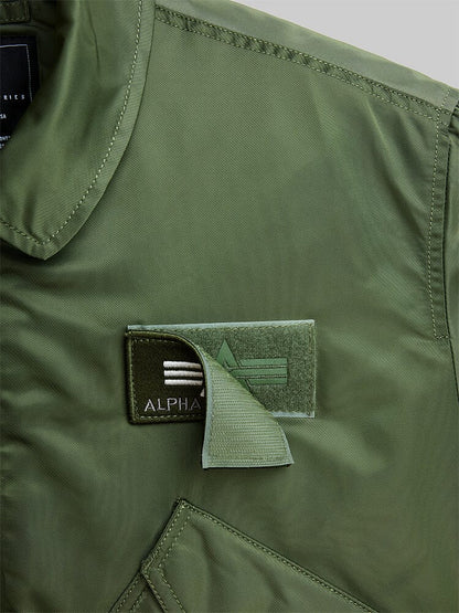 Alpha Industries CWU 45/P Heritage Bomber Jacket