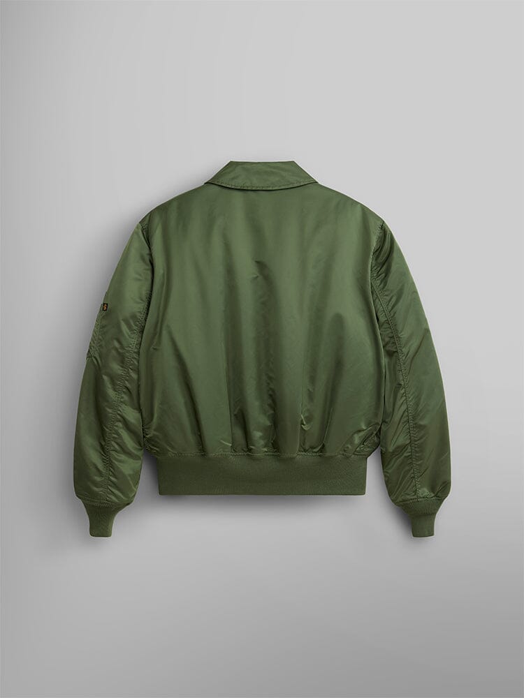 Alpha Industries CWU 45/P Heritage Bomber Jacket