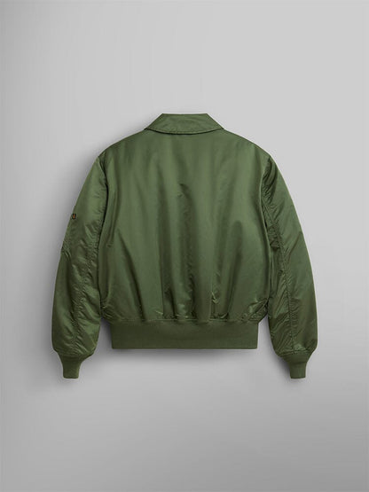 Alpha Industries CWU 45/P Heritage Bomber Jacket