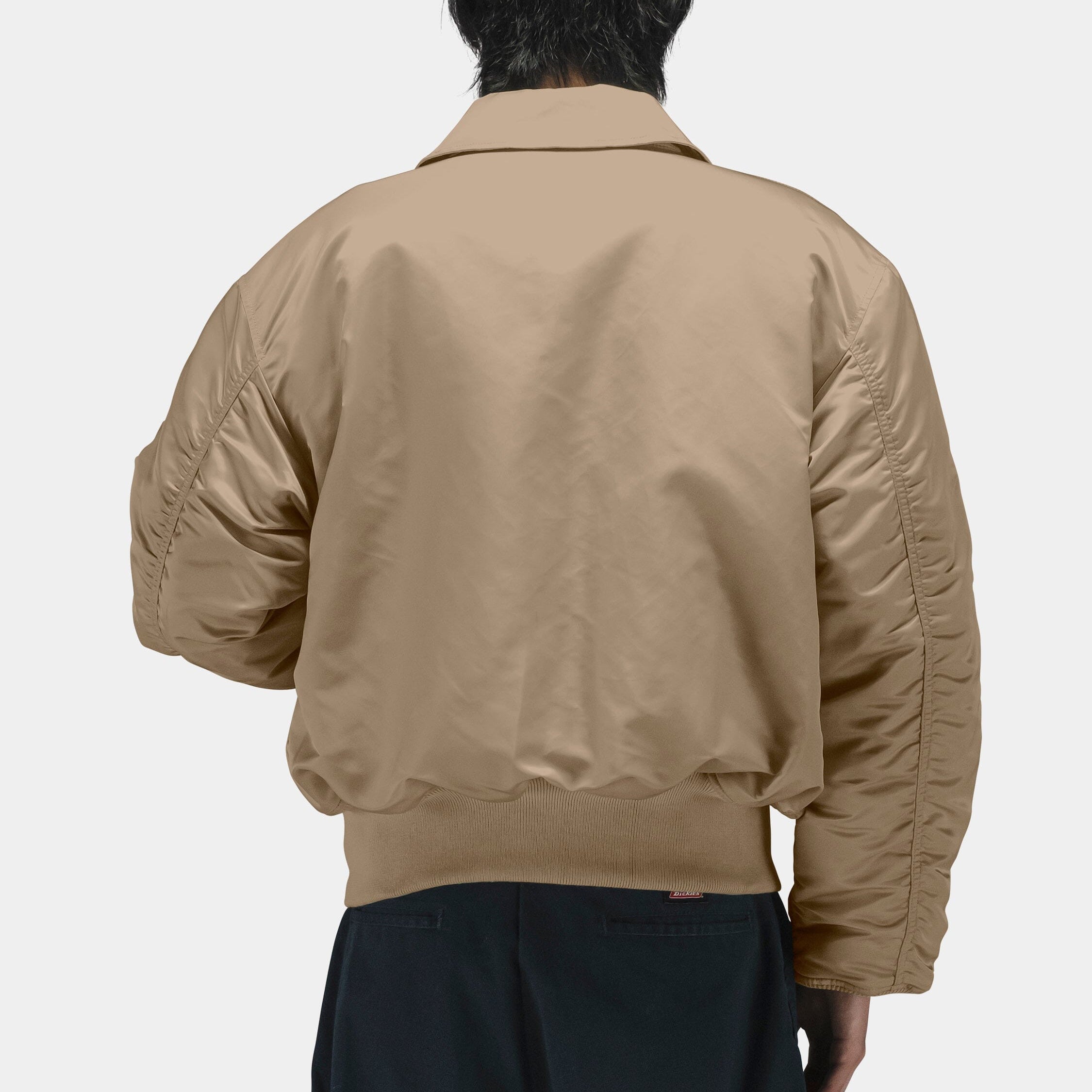 Alpha Industries CWU 45/P Heritage Bomber Jacket | Uncrate Supply