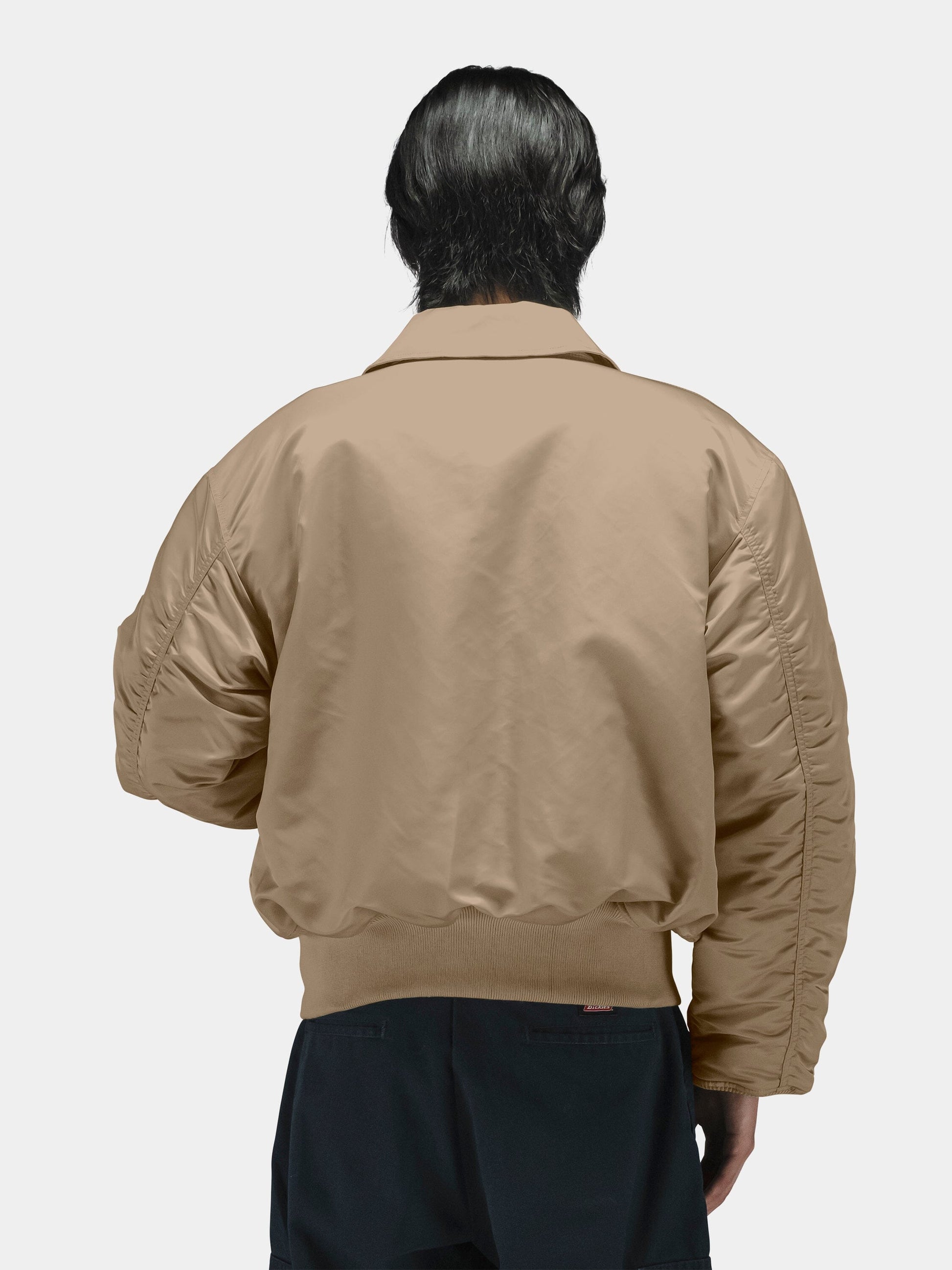 Alpha Industries CWU 45/P Heritage Bomber Jacket