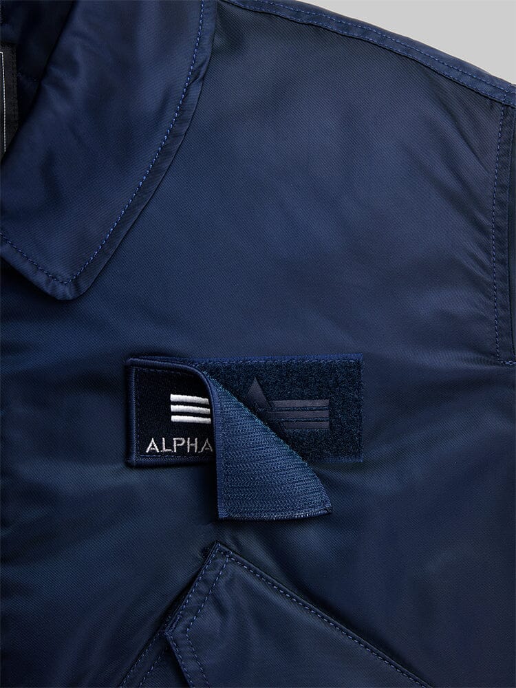 Alpha Industries CWU 45/P Heritage Bomber Jacket