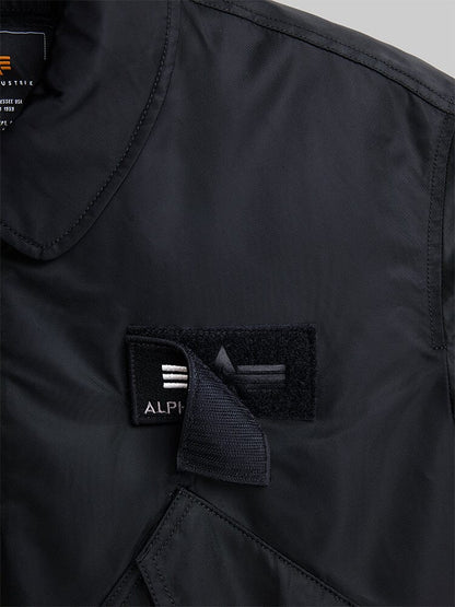 Alpha Industries CWU 45/P Heritage Bomber Jacket
