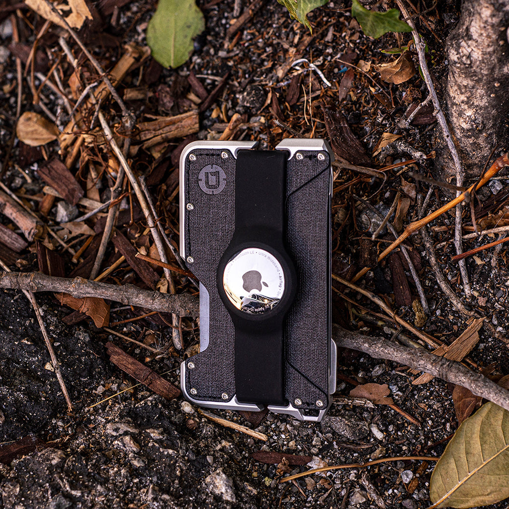 Dango D01 Airtag Wallet