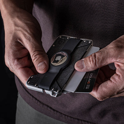Dango D01 Airtag Wallet