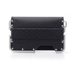 Dango D01 Dapper Bifold Wallet - Jet Black