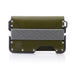 Dango D01 Dapper Bifold Wallet - Moss Green / Slate Grey