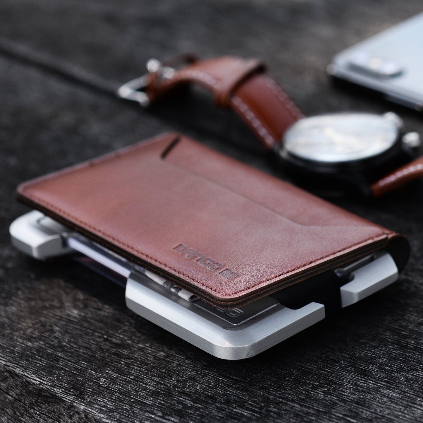 Dango D01 Dapper Bifold Wallet