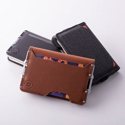 Dango D03 Dapper Bifold Wallet