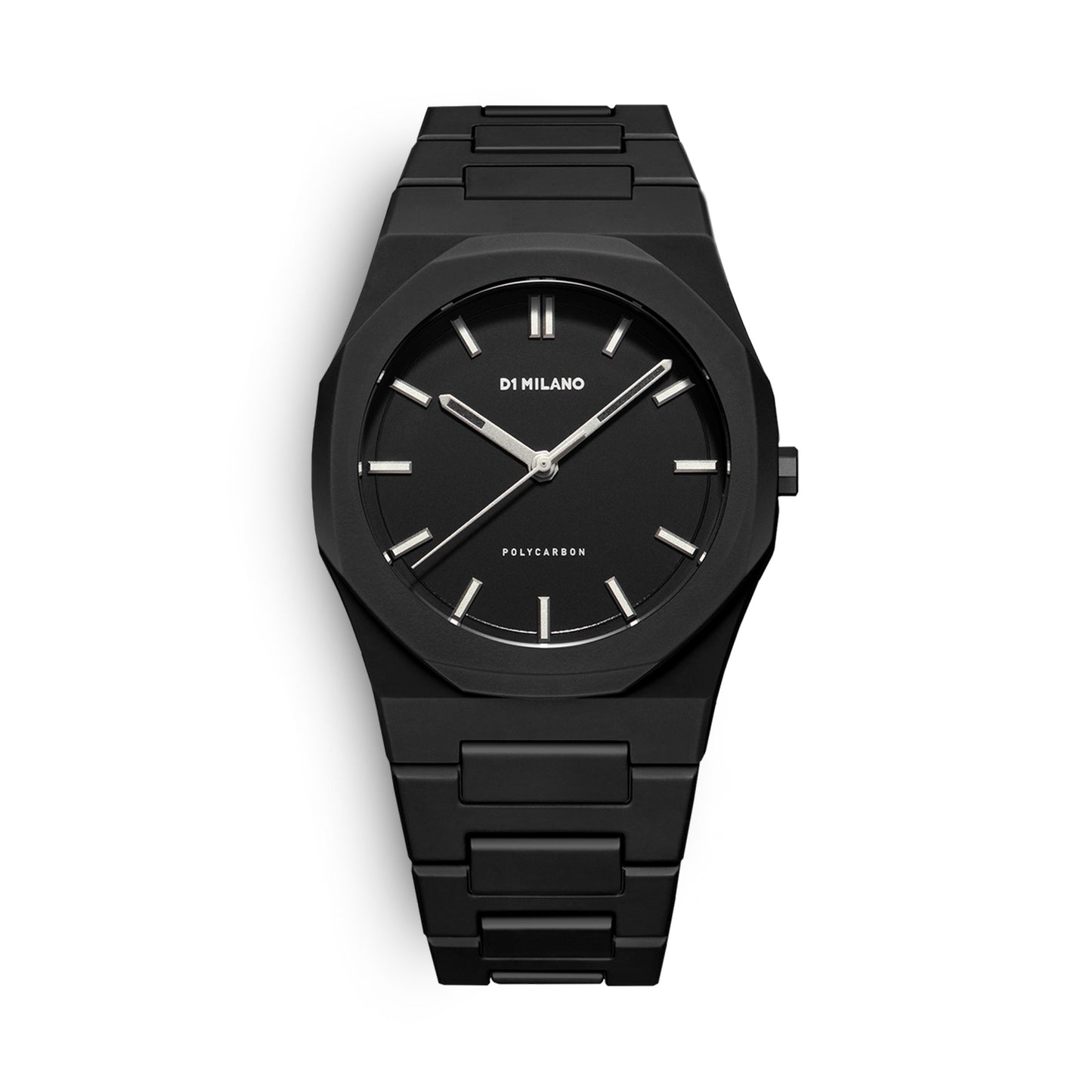 D1 Milano Cloudburst Polycarbon Watch