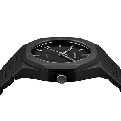 D1 Milano Cloudburst Polycarbon Watch