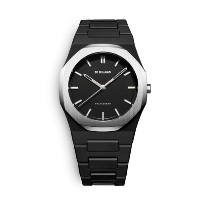 D1 Milano Moonglade Polycarbon Watch