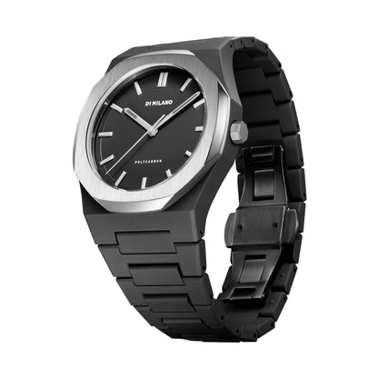 D1 Milano Moonglade Polycarbon Watch