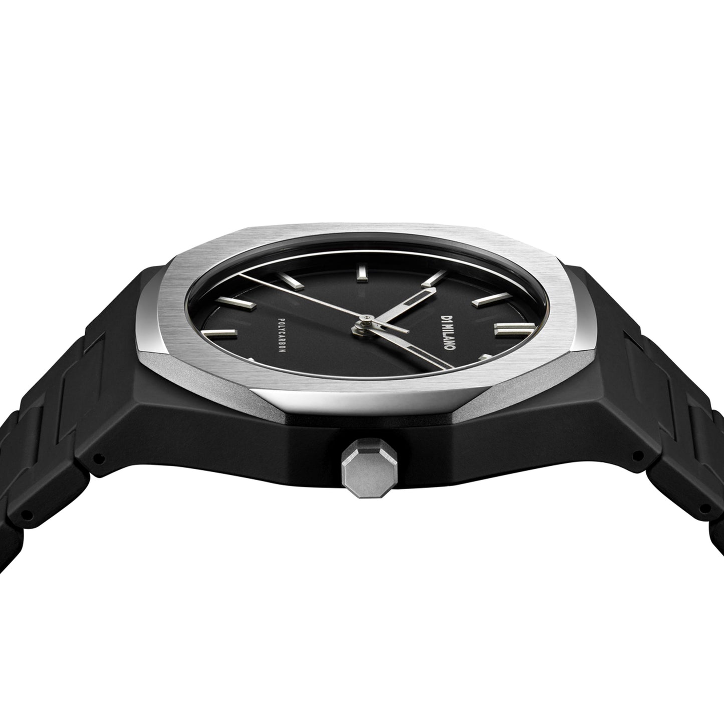 D1 Milano Moonglade Polycarbon Watch