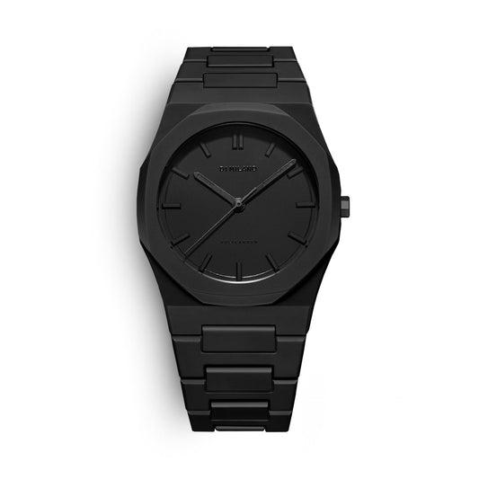 D1 Milano Polycarbon Shadow Watch