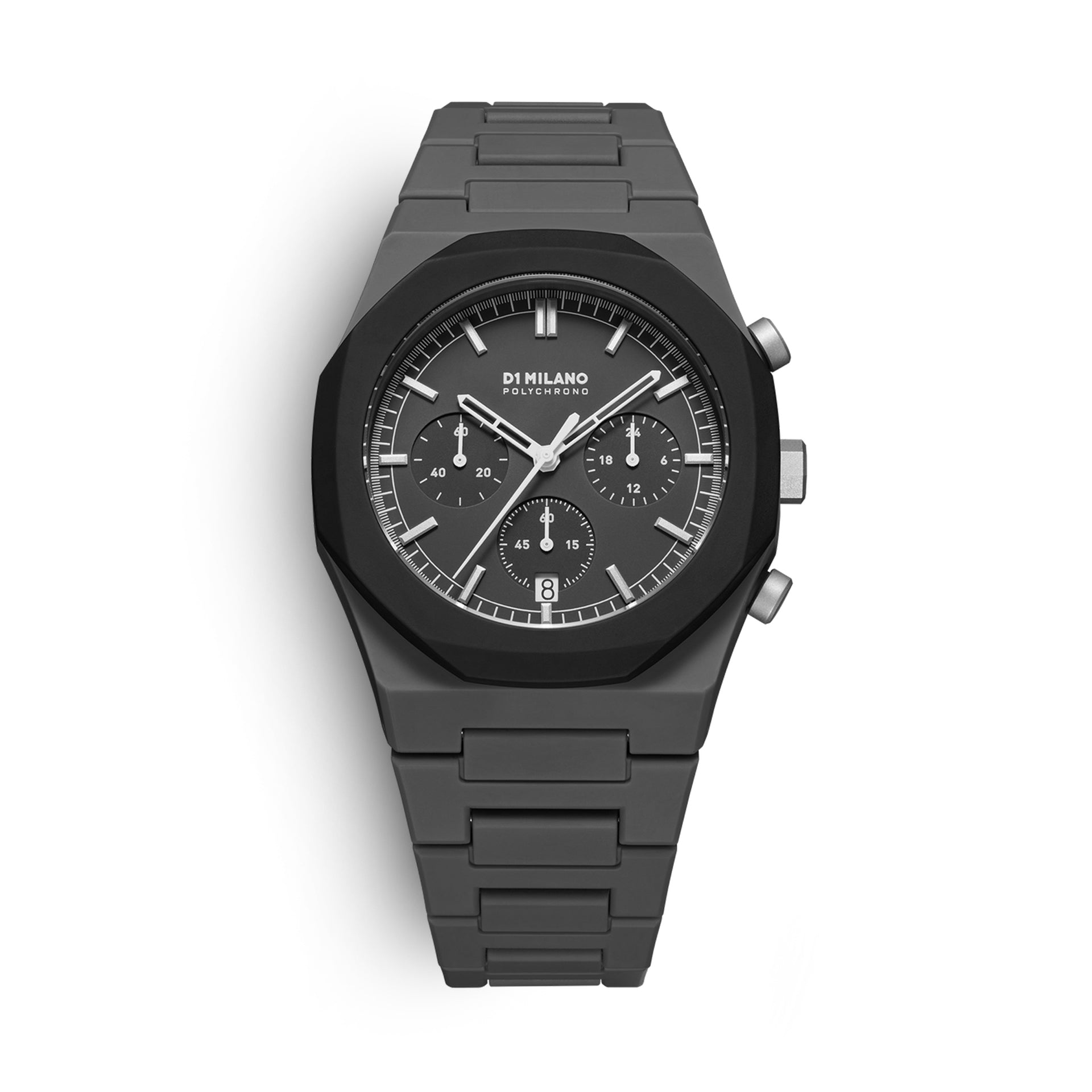 D1 Milano Polychrono Chronograph Watch | Uncrate Supply