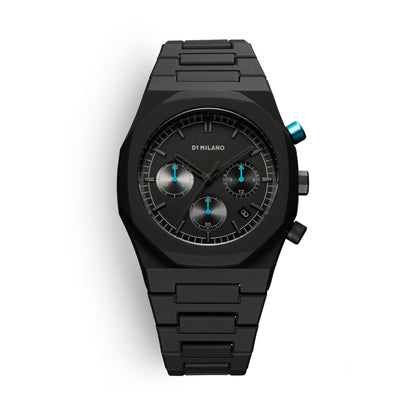 D1 Milano Polychrono Watch