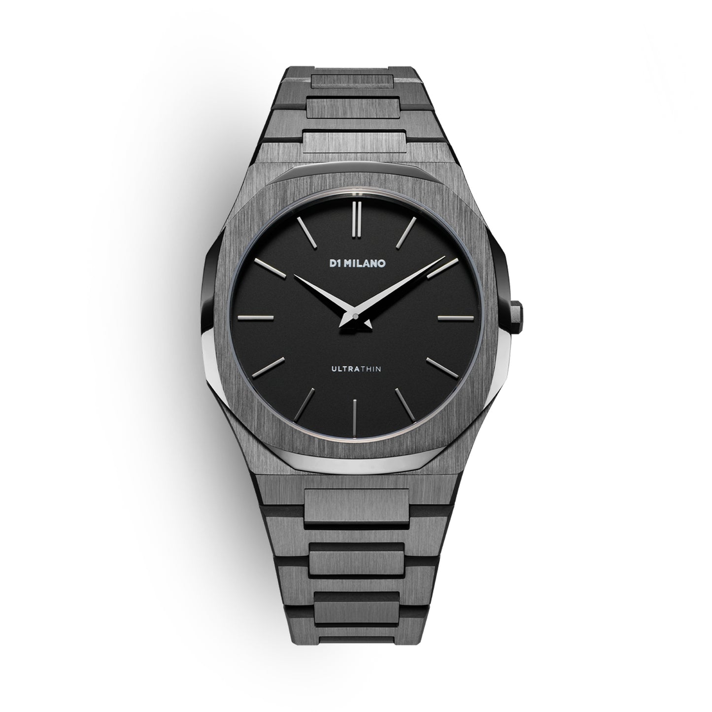 D1 Milano Ultra Thin Re-Gun Dress Watch