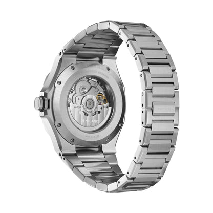 D1 Milano Skeleton Dial Watch