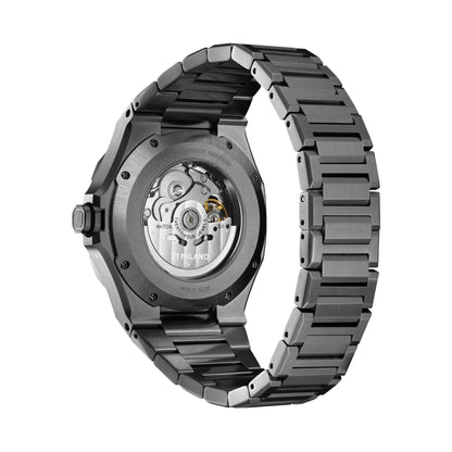 D1 Milano Skeleton Dial Watch