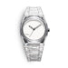 D1 Milano Translucent Nylon Watch - White