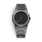 D1 Milano Translucent Nylon Watch - Black