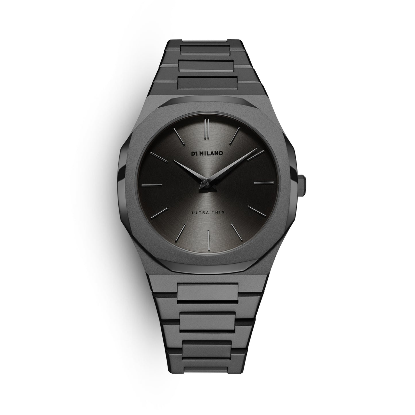 D1 Milano Anthracite Ultrathin Watch