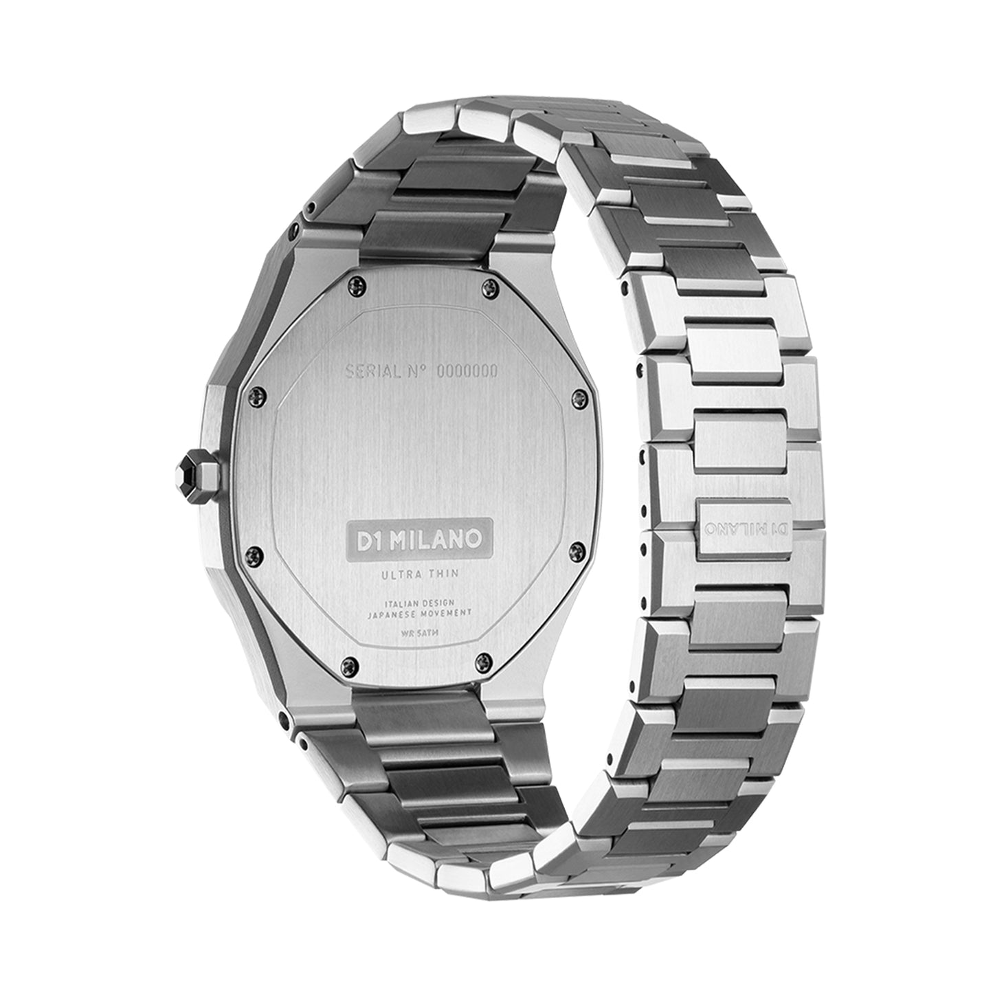 D1 Milano UltraThin Watch