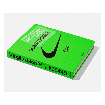 Virgil Abloh. Nike. ICONS