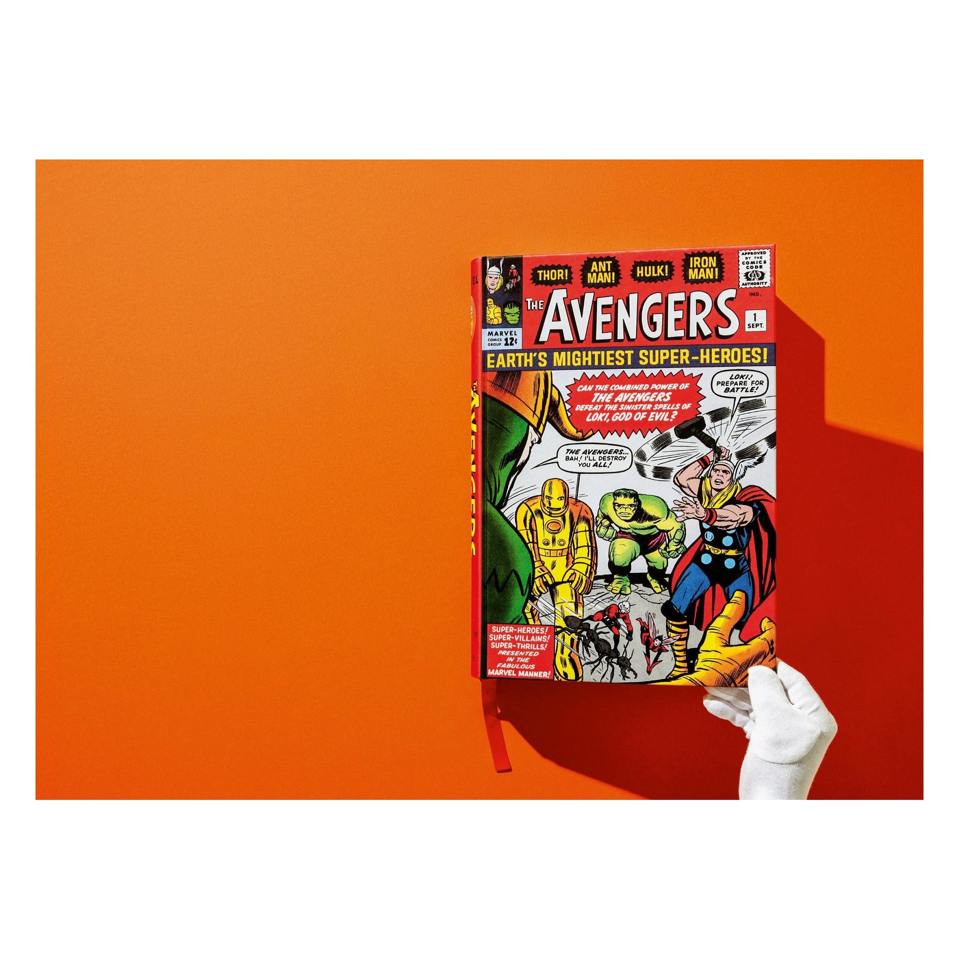 Avengers. Vol. 1. 1963–1965