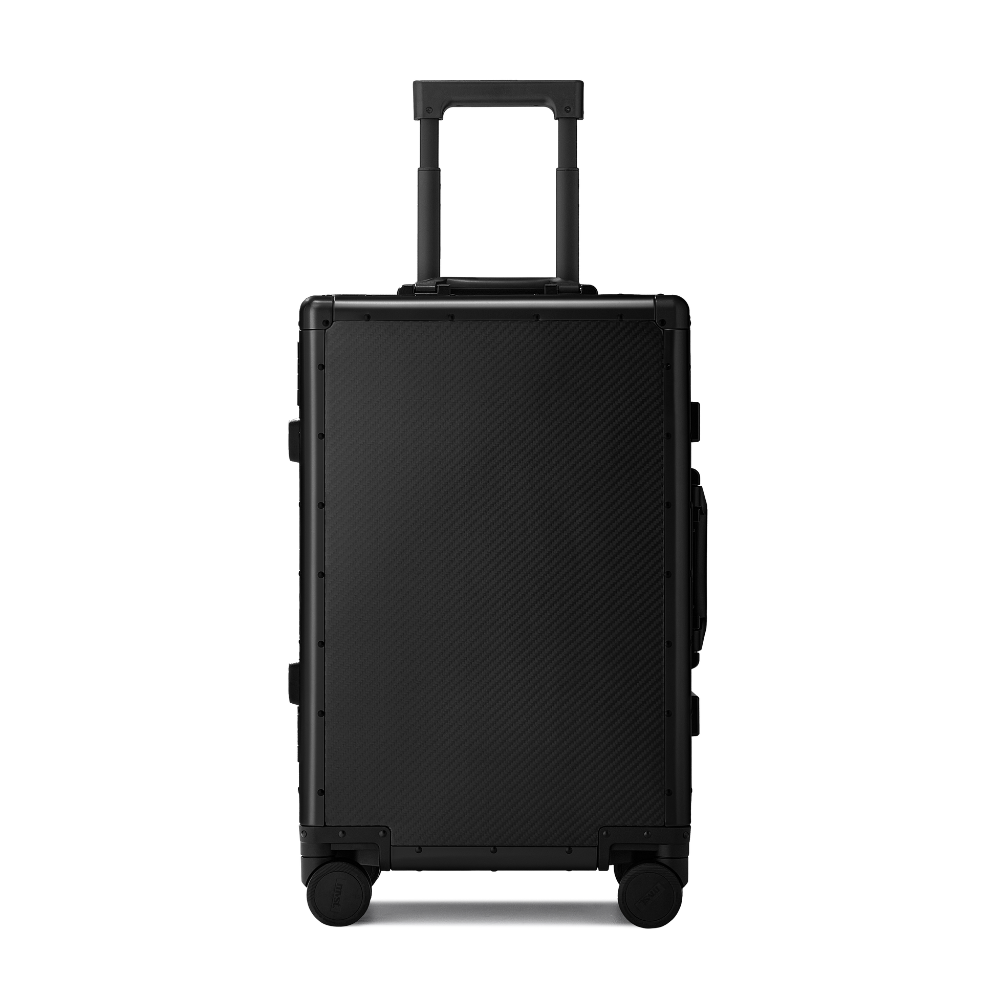 MVST Carbon X 2.0 Carbon Fiber Black Suitcase Carry On