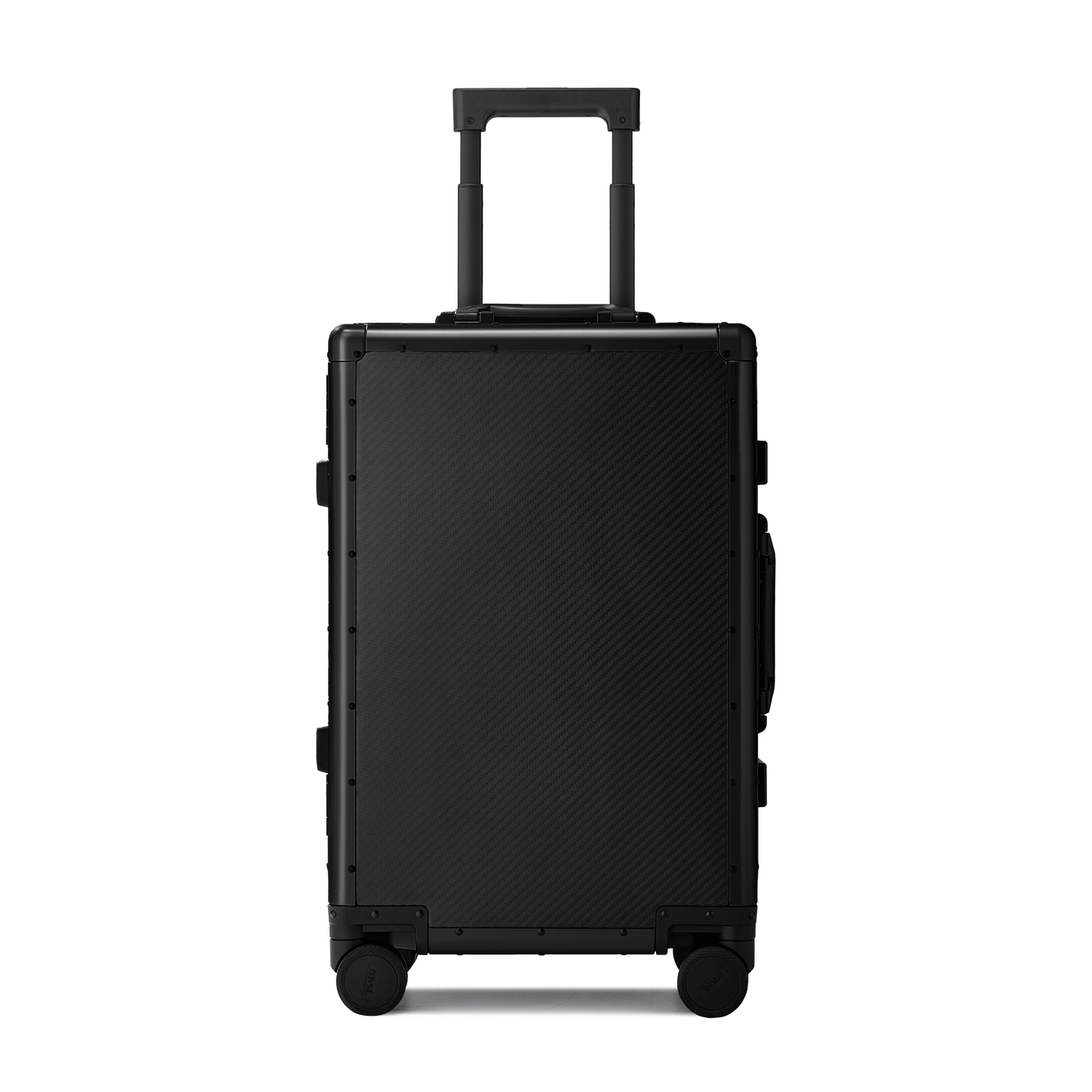 MVST Carbon X 2.0 Carbon Fiber Black Suitcase