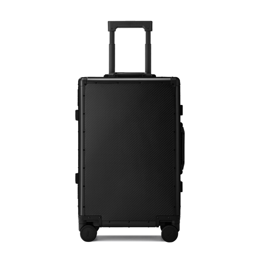 MVST Carbon X 2.0 Carbon Fiber Black Suitcase