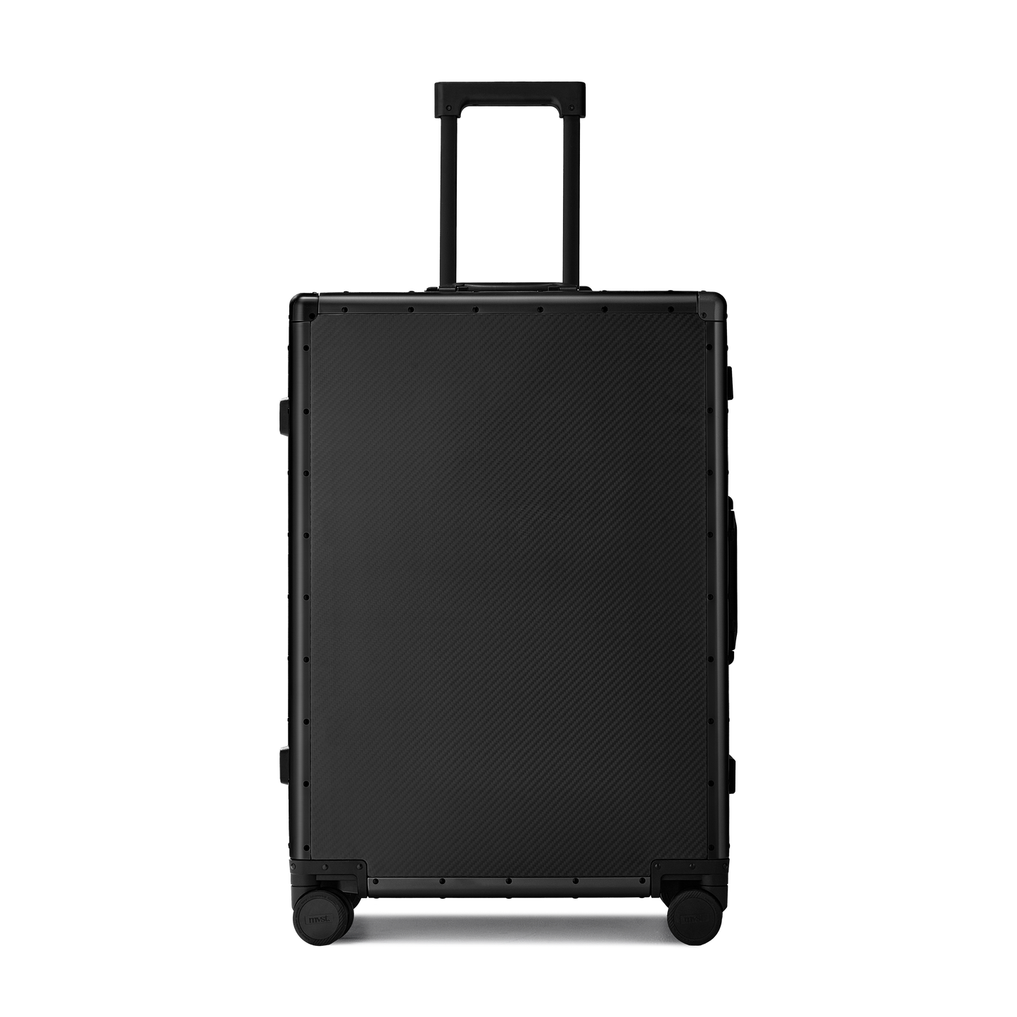 MVST Carbon X 2.0 Carbon Fiber Black Suitcase